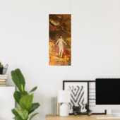 ACID TRIP FANTASY WALK POSTER (Heimbüro)