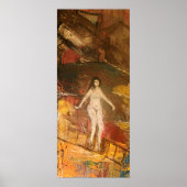 ACID TRIP FANTASY WALK POSTER (Vorne)