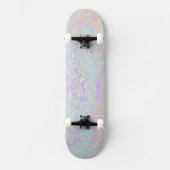 Acid Trip Rainbow Skateboard (Vorderseite)