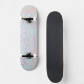Acid Trip Rainbow Skateboard (Vorne)