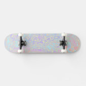 Acid Trip Rainbow Skateboard (Horizontal)