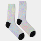 Acid Trip Rainbow Socks Socken (Rechts)