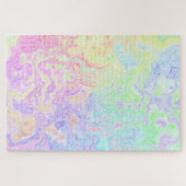 Acid Trip Swirls Puzzle (Horizontal)