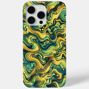 Acid Wave Camouflage, Trippy Design, Tarnmuster Case-Mate iPhone Hülle