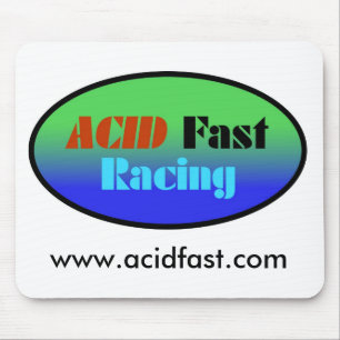 ACIDFast laufendes mousepad