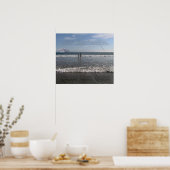 ACIDMYERS Beach Poster (Küche)