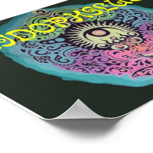 ACIDOPHILUS POSTER (Ecke)