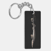 acigifts@yahoo.com - STURGEON-SYR DARYA Schlüsselanhänger (Vorderseite links)