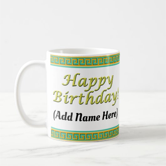 ACIM Birthday Tasse #2 (Links)