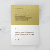 ACIM-Karte Suche nicht zu verändern Karte (Innenseite)