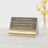 ACIM-Karte Suche nicht zu verändern Karte (Gelbe Blume)