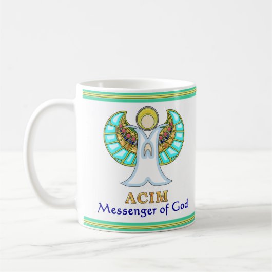 ACIM Messengers für die Tasse Gottes #1 (Links)