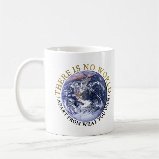 ACIM No World Tasse (Links)