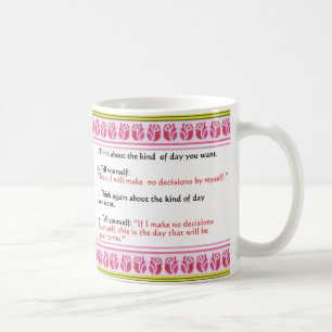 ACIM - Tägliche Regeln für die Tasse von Entsche