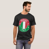 Acireale, Italy City T-Shirt (Vorne ganz)