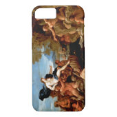 Acis und Galatea Case-Mate iPhone Hülle (Rückseite)