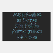 ACJS STICKERS (Vorderseite)