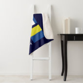 ACK Nantucket Nautical Sherpa Blanka Sherpadecke (Beispiel)