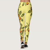 Ackee-Leggings Leggings (Rückseite)