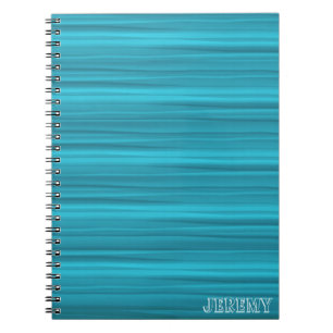 Äcker (horizontal) notizblock