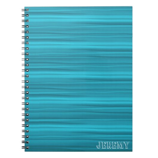 Äcker (horizontal) notizblock (Vorderseite)