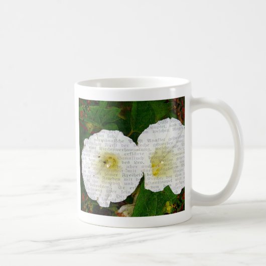 Acker-Winde Kaffeetasse (Rechts)