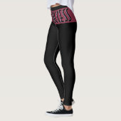 ACKER ZÄH LEGGINGS (Links)