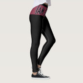 ACKER ZÄH LEGGINGS (Rechts)