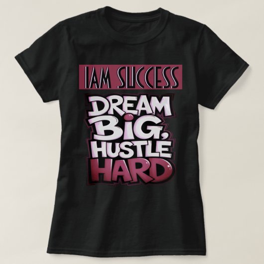 ACKER ZÄH T-Shirt (Design vorne)