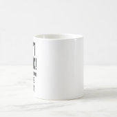 Ackerbau-Bauer Kaffeetasse (Mittel)