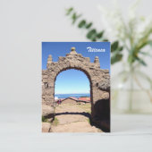 Ackerbogen Postkarte (Stehend Vorderseite)