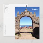 Ackerbogen Postkarte (Vorne/Hinten)