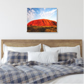 Ackergestein Leinwanddruck (Insitu (Schlafzimmer))