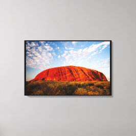 Ackergestein Leinwanddruck