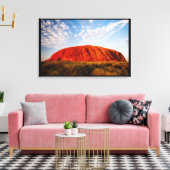 Ackergestein Leinwanddruck (Insitu (Wohnzimmer))