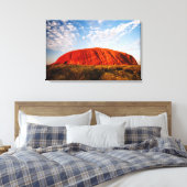 Ackergestein Leinwanddruck (Insitu (Schlafzimmer))