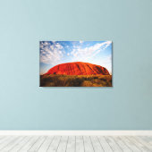 Ackergestein Leinwanddruck (Insitu (Holzboden))