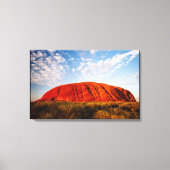 Ackergestein Leinwanddruck (Vorderseite)