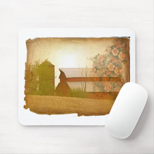 Ackerland Mousepad (Mit Mouse)