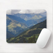 Ackerland und Dorf im Himalaya Mousepad (Mit Mouse)
