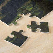 Ackerland und Dorf im Himalaya Puzzle (Seite)