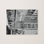 acknowledging_War Bild Generals George S. Patton Puzzle (Horizontal)