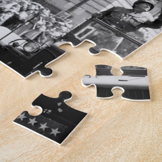 acknowledging_War Bild Generals George S. Patton Puzzle (Seite)