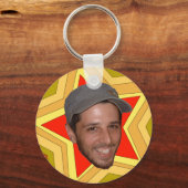 ACL Mike Star Schlüsselanhänger (Vorderseite)