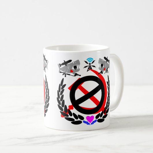 ACL-SCHALE KAFFEETASSE (VorderseiteRechts)