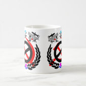 ACL-SCHALE KAFFEETASSE (Mittel)