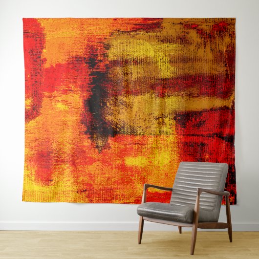 Acle Tapestry Wandteppich (Beispiel (Horizontal))