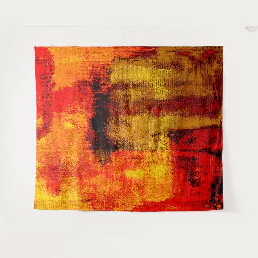 Acle Tapestry Wandteppich (Vorderseite (Horizontal))