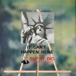 ACLU ACRYLSCHILD
