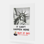 ACLU ACRYLSCHILD (Winkel)